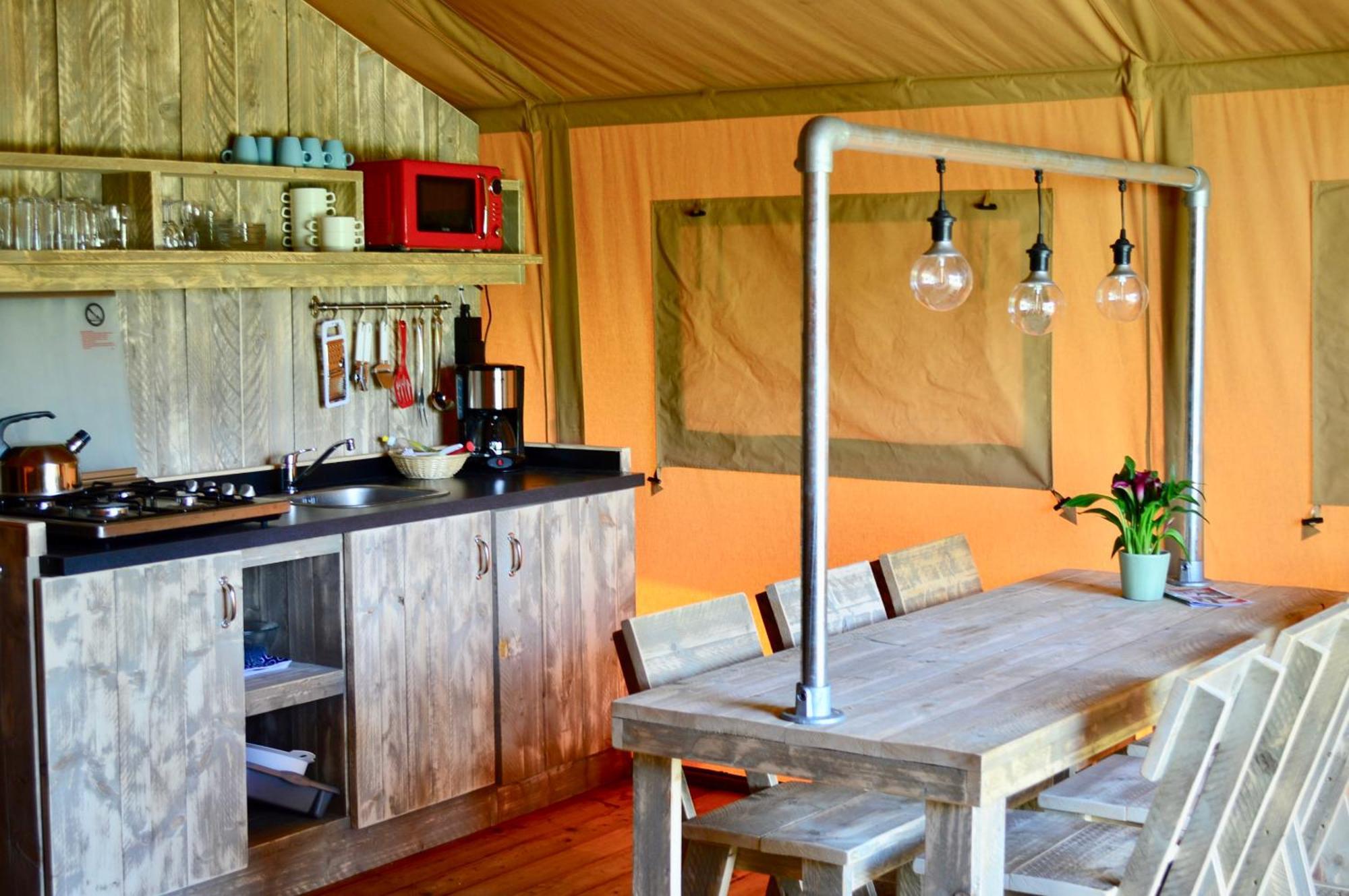 Vlugtenburg Vakantiepark