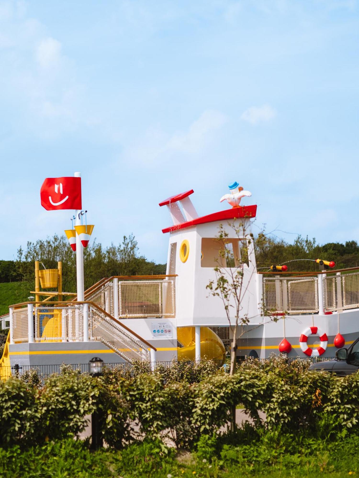 Vakantiepark Vlugtenburg