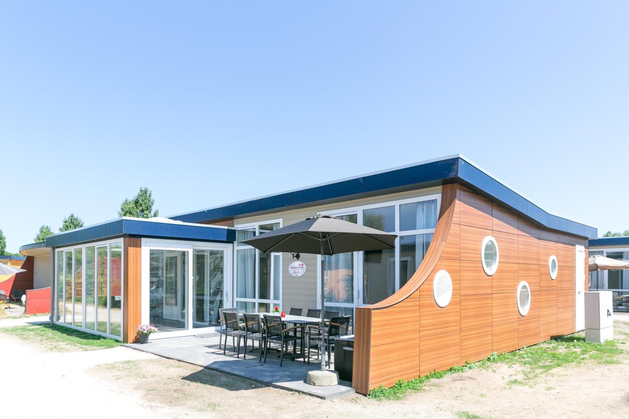 Vakantiepark Vlugtenburg *