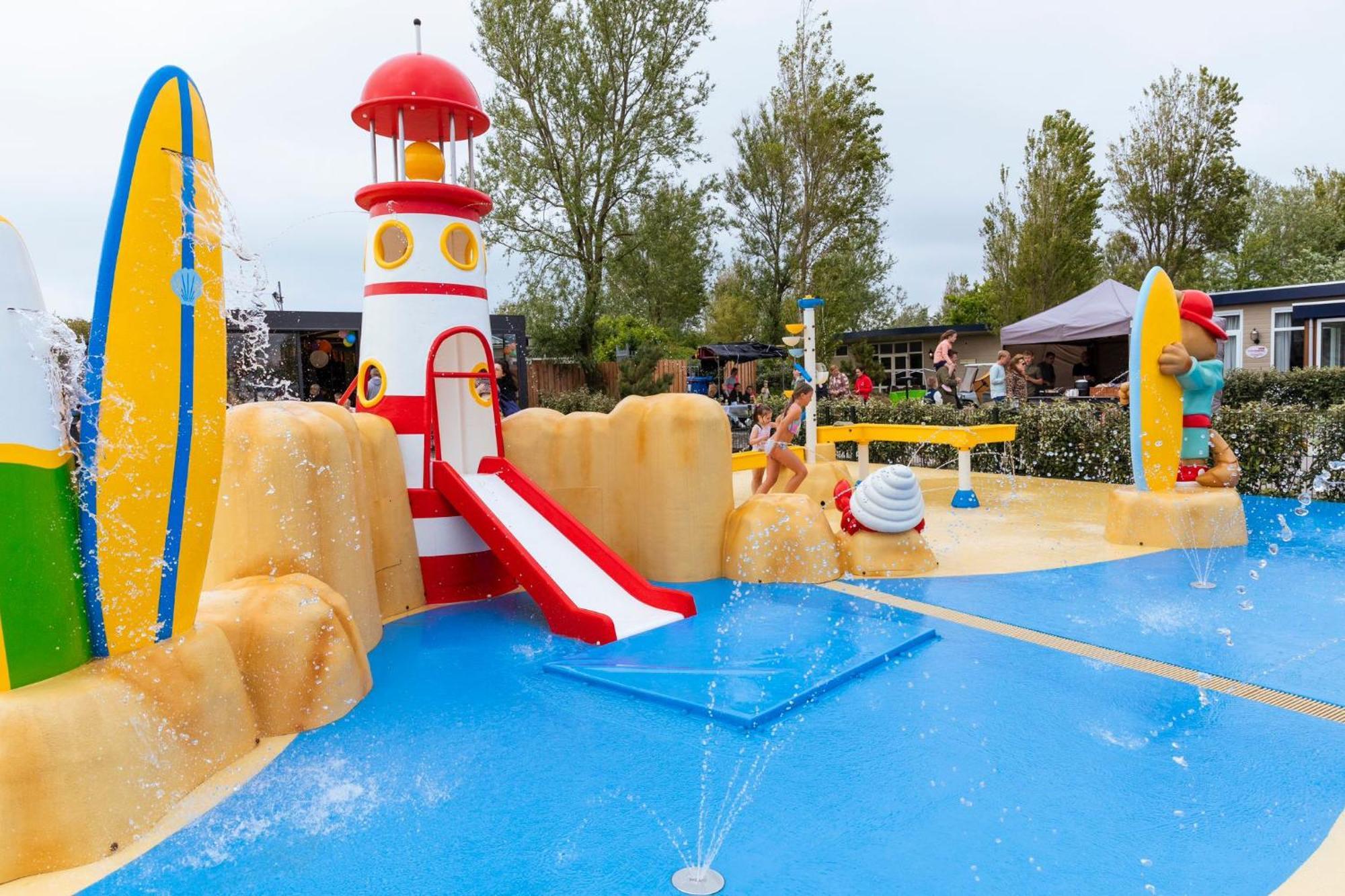 Vakantiepark Vlugtenburg *